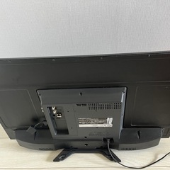 32型液晶テレビの画像
