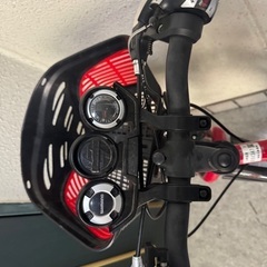 ブリヂストン　子供用自転車　20インチ　美品の画像