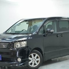 ✨片側電動スライドドア、エアロ、HIDヘッドライト、3列シート、後席モニター、バックカメラ、ETC付き！の画像