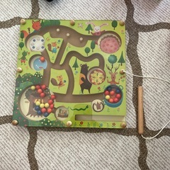 知育玩具の画像