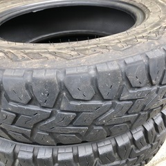 TOYO オープンカントリー12インチの画像