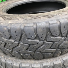 TOYO オープンカントリー12インチの画像