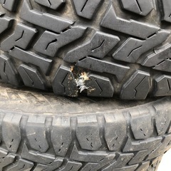 TOYO オープンカントリー12インチの画像