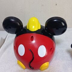 はじめて英語ミッキーマウスとおいでよ（プラフィギィア付き）の画像