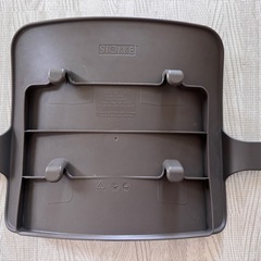 【美品】ストッケ トリップトラップ ベビーセットの画像