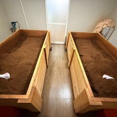 ♪荒川区初の女性専用酵素風呂サロン♪の画像