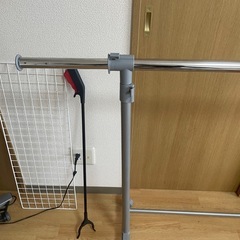 ハンガーラック③の画像