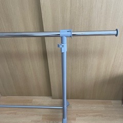ハンガーラック③の画像