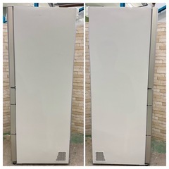 大阪送料無料★3か月保障付き★冷蔵庫★日立★5ドア★2019年★R-S50J (XW)★IR-584の画像