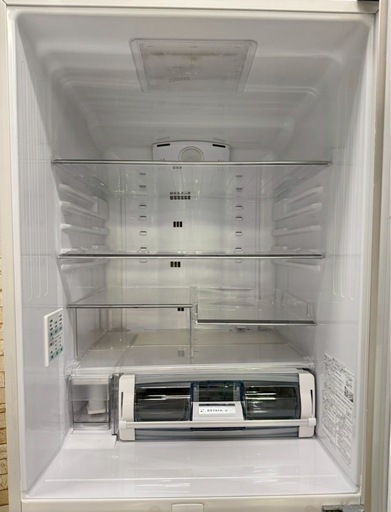 大阪送料無料★3か月保障付き★冷蔵庫★日立★5ドア★2019年★R-S50J (XW)★IR-584