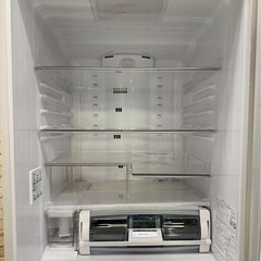 大阪送料無料★3か月保障付き★冷蔵庫★日立★5ドア★2019年★R-S50J (XW)★IR-584の画像