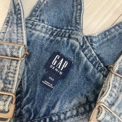 GAP サロペット XXSの画像