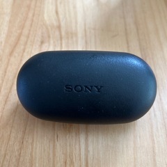 ジャンク　SONYイヤホンの画像