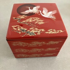 　　　三段　重箱の画像