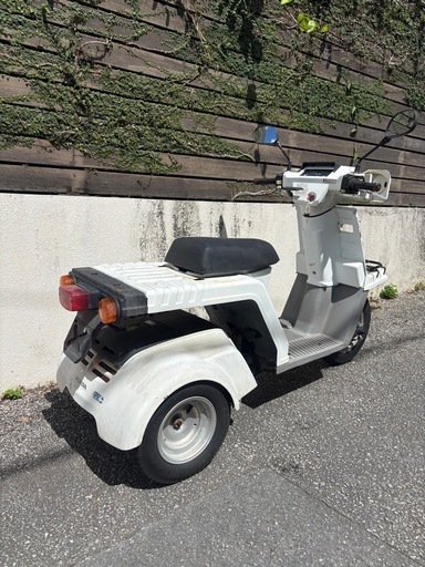 HONDA ジャイロX