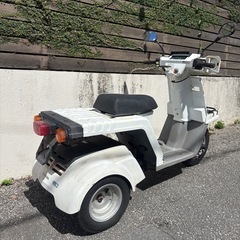 HONDA ジャイロXの画像