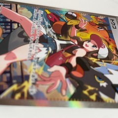 ホワイトフレア　ポケカ　トレカ　　トウコの画像