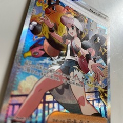 ホワイトフレア　ポケカ　トレカ　　トウコの画像