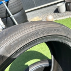DUNLOP DIREZZA ZⅡ⭐︎ 265/35R18  4本の画像