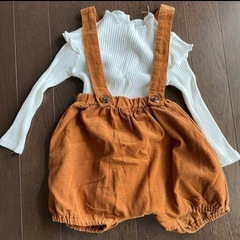 90ワンピース、サロペットまとめ売りの画像