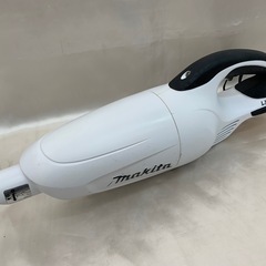 マキタ　充電式クリーナー　CL180FDの画像