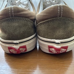 VANSスニーカー　 の画像