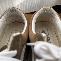 VANSスニーカー　 の画像