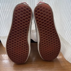 VANSスニーカー　 の画像