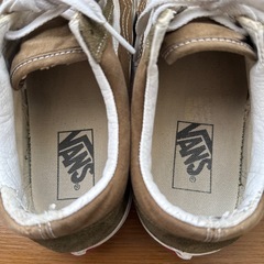 VANSスニーカー　 の画像