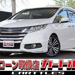【自社ローン】オデッセイ 2.4Absolute 7人乗リ !!!!【 独自審査の提携ローン84回】の画像