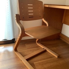 フォルミオ　デスク＆チェアの画像