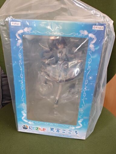 新品未開封 F:NEX 天宮こころ にじさんじ 1/7スケールフィギュア フリュー