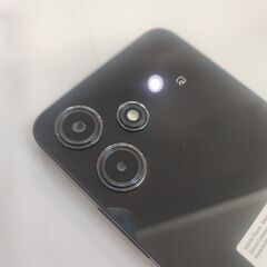 【動作確認済み】Xiaomi Redmi 12 5G ブラック ソフトバンク版 4GB RAM 128GB の画像