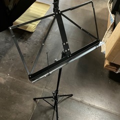 ハミルトンの楽譜台の画像