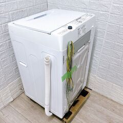 T04073 ハイセンス 5.5kg 洗濯機 一人暮らし 小型の画像