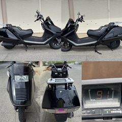 ⭐️MF02.フュージョンX後期モデル❗️自賠責長くてすぐ乗れる⭐️プラグなど新品交換済み⭐️250ccビッグスクーター⭐️の画像
