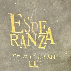 エスペランサ ESPERANZA 折り返しブーツの画像