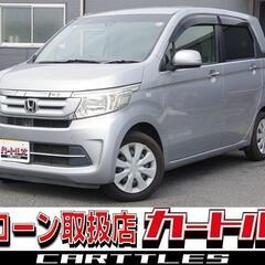 【自社ローン】N-WGN G・SSパッケージ !!!!【 独自審査の提携ローン84回】の画像