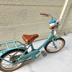子供用自転車　16インチ　 の画像
