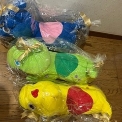 ぬいぐるみの画像