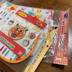 カトラリー複数セットの画像