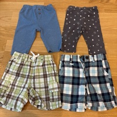 Ｖ　14着　パンツまとめ売り　90サイズ の画像