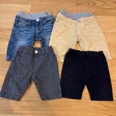 Ｖ　14着　パンツまとめ売り　90サイズ の画像