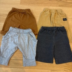 Ｖ　14着　パンツまとめ売り　90サイズ の画像