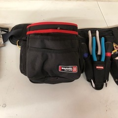 腰道具セット品の画像