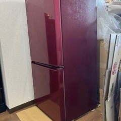 【美品】冷蔵庫　AQUA  2019年製　168Lの画像