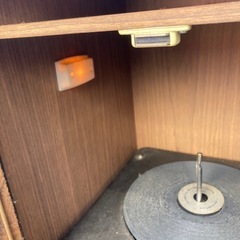 アンティーク.SANYO ステレオ(ジャンク)の画像