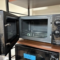 電子レンジの画像