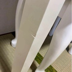 アンティーク クラシックドレッサー スツールの画像