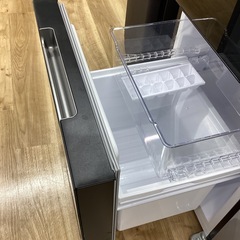 【取りに来られる方限定！！】SHARP 2021年製　2ドア冷蔵庫の画像